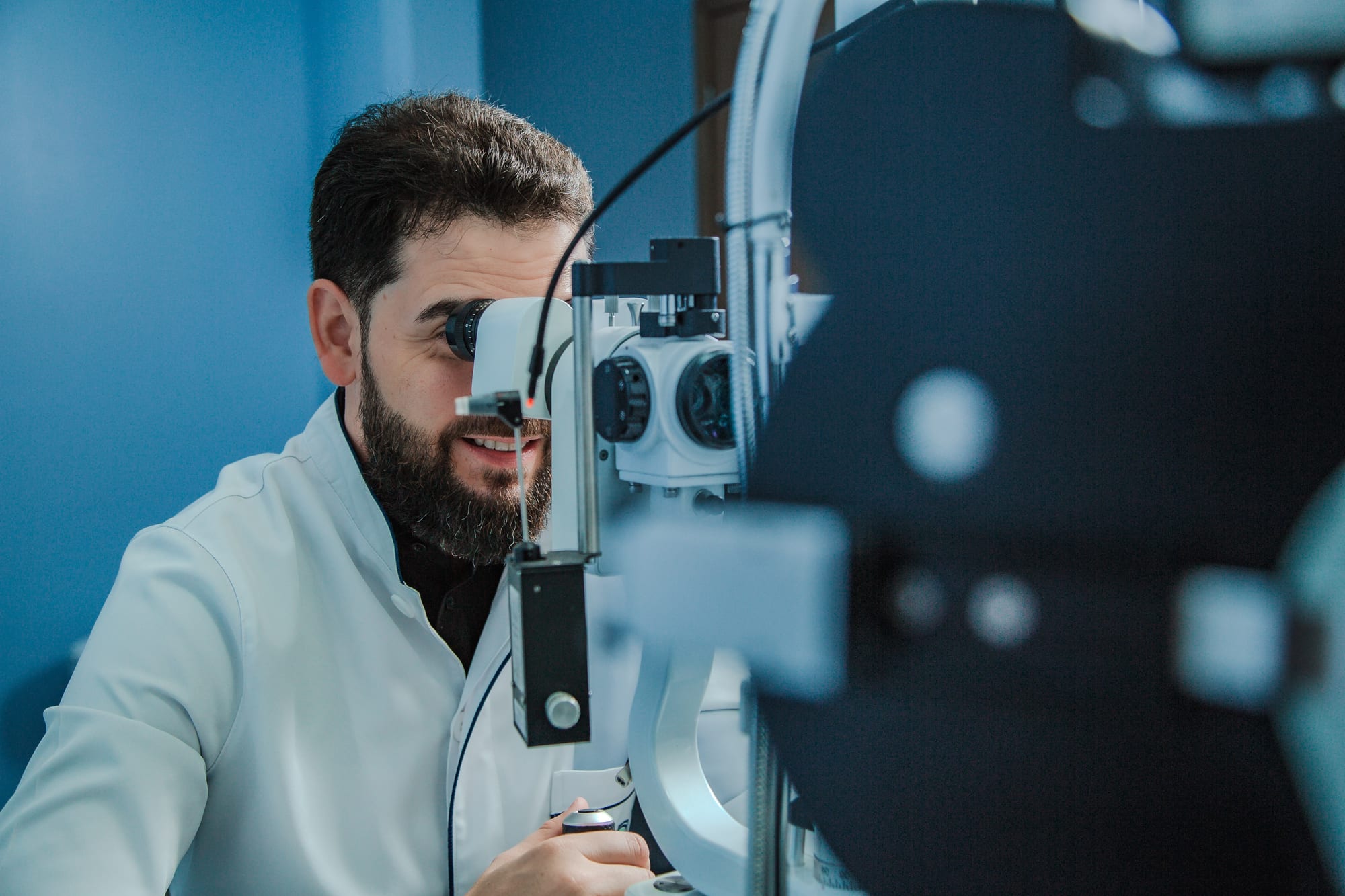Fotografia de Ensaio Profissional por André Bertogna — Dr. Wilson Dimartini, foto 14 de 23